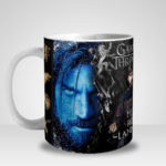 Caneca Game of Thrones James