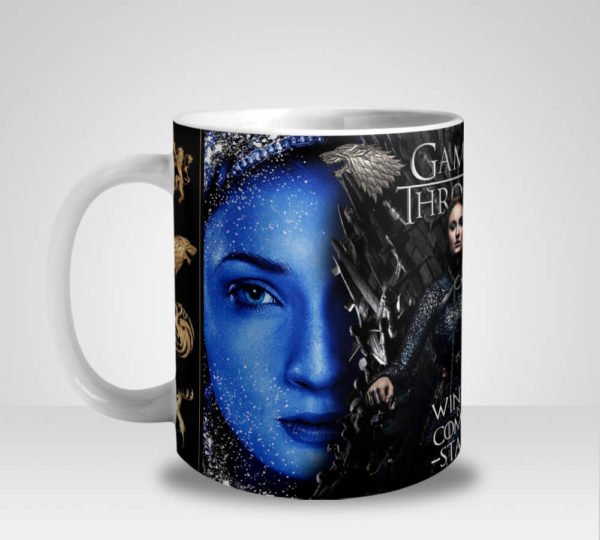 Caneca Game of Thrones Sansa