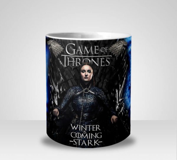 Caneca Game of Thrones Sansa