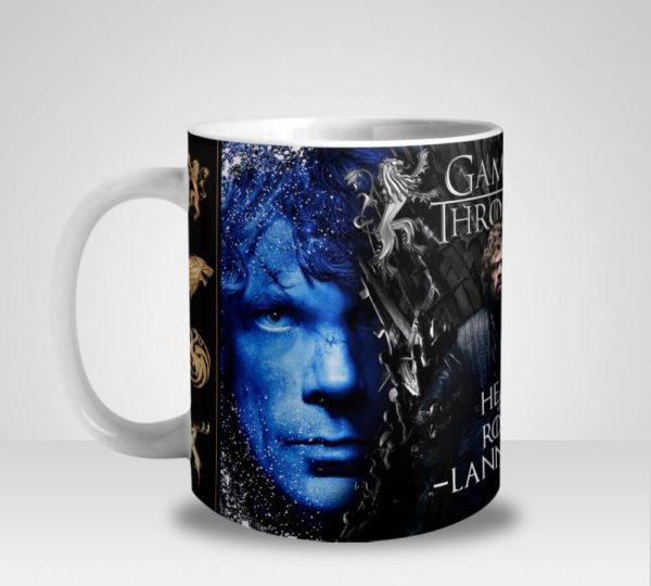 Caneca Game of Thrones Tyrion