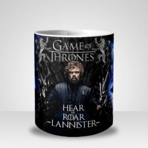 Caneca Game of Thrones Tyrion