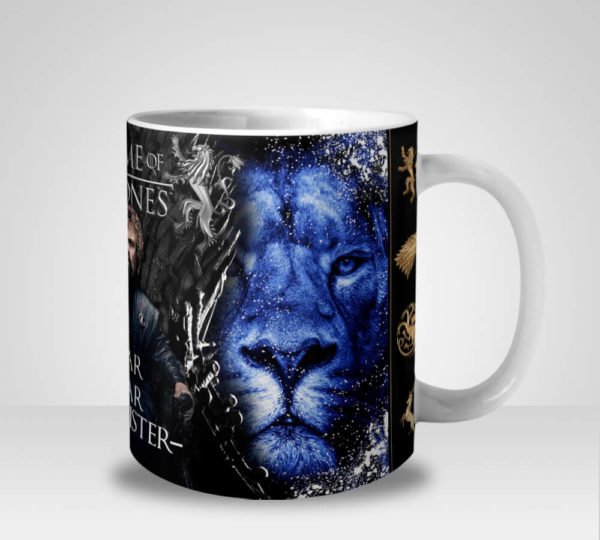 Caneca Game of Thrones Tyrion