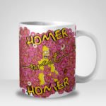 Caneca Homer Sweet Homer