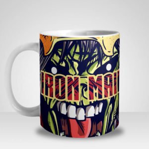 Caneca Iron Maden