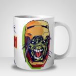 Caneca Iron Maden