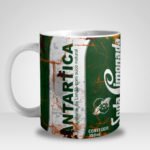 Caneca Latas Antigas Antartica Limonada (Mod.1)