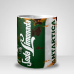 Caneca Latas Antigas Antartica Limonada (Mod.1)