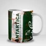 Caneca Latas Antigas Antartica Limonada (Mod.1)