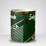 Caneca Latas Antigas Antartica Limonada (Mod.2)