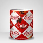 Caneca Latas Antigas Coca-Cola (Mod.1)