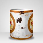 Caneca Latas Antigas Skol