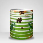 Caneca Latas Antigas Skol Limonada