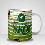 Caneca Latas Antigas Skol Limonada