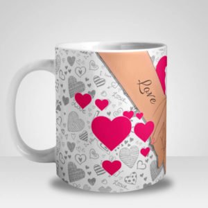 Caneca Love Forever (Mod.1)