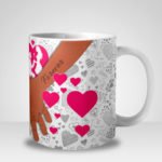 Caneca Love Forever (Mod.2)