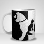 Caneca Mãe de Cachorro (Mod.3)