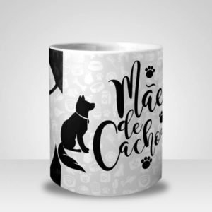 Caneca Mãe de Cachorro (Mod.3)