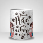 Caneca Mãe de Cachorro (Mod.1)