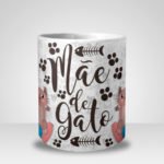 Caneca Mãe de Gato (Mod.2)