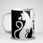 Caneca Mãe de Gato (Mod.3)