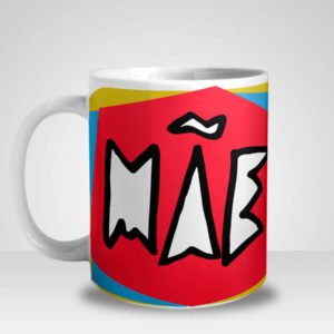 Caneca Mãe em Dose Dupla