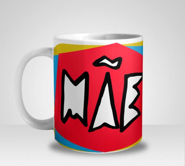 Caneca Mãe em Dose Dupla