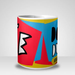 Caneca Mãe em Dose Dupla