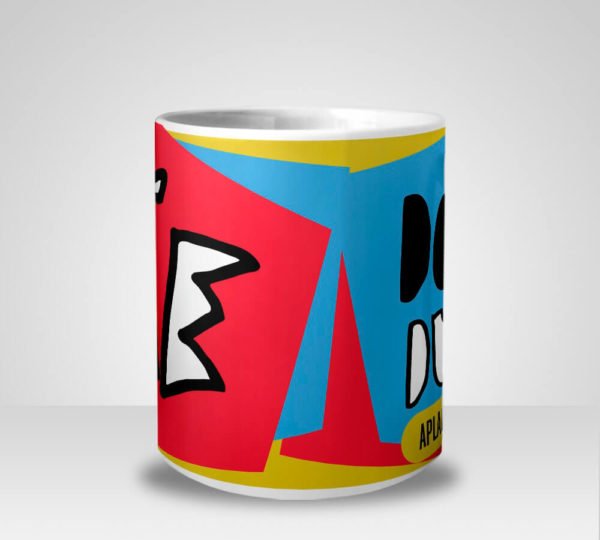 Caneca Mãe em Dose Dupla