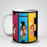 Caneca Mãe Mãe