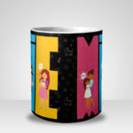 Caneca Mãe Mãe