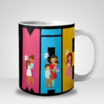 Caneca Mãe Mãe