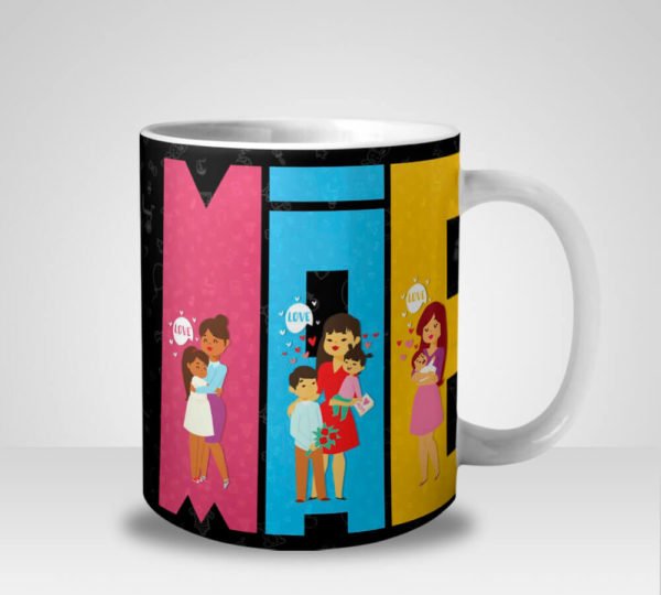 Caneca Mãe Mãe