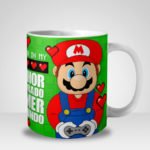 Caneca Melhor Namorado Gamer do Mundo