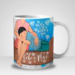 Caneca Nada é Melhor que Colo de Mãe - Menino (Mod.1)