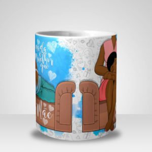 Caneca Nada é Melhor que Colo de Mãe - Menino (Mod.3)