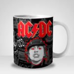 Caneca Banda AC/DC (Mod.1)