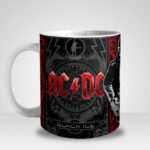 Caneca Banda AC/DC (Mod.2)