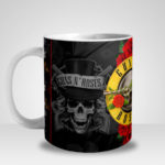 Caneca Banda Guns N' Roses (Mod.1)