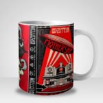 Caneca Banda Led Zeppelin (Mod.1)