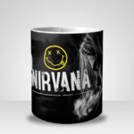 Caneca Banda Nirvana (Mod.1)