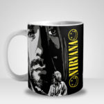 Caneca Banda Nirvana (Mod.2)