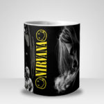 Caneca Banda Nirvana (Mod.2)