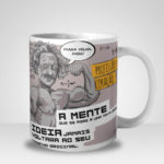 Caneca Nossa que Físico