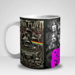 Caneca Banda Pink Floyd (Mod.1)