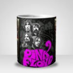 Caneca Banda Pink Floyd (Mod.1)