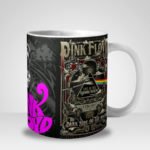 Caneca Banda Pink Floyd (Mod.1)