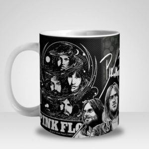 Caneca Banda Pink Floyd (Mod.2)