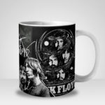 Caneca Banda Pink Floyd (Mod.2)