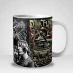 Caneca Banda Pink Floyd (Mod.3)