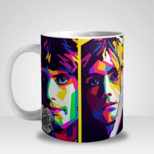 Caneca Banda Queen (Mod.1)